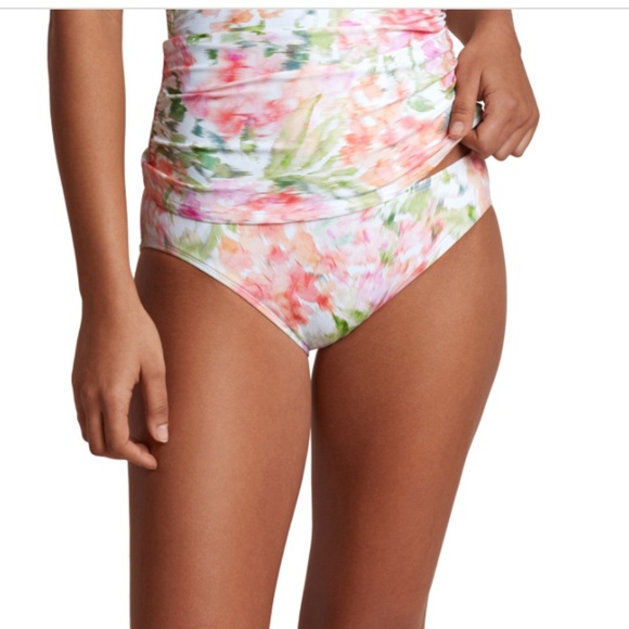 Lauren Ralph Lauren Other - NWT Lauren Ralph Lauren Women's Floral-Print Bikini Bottoms - Multi